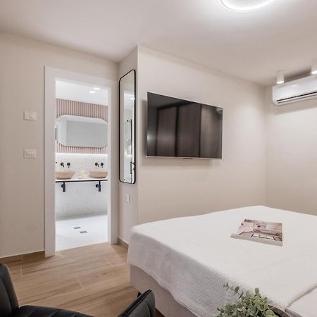 Apartamento Baraca Boutique Jerusalén Exterior foto