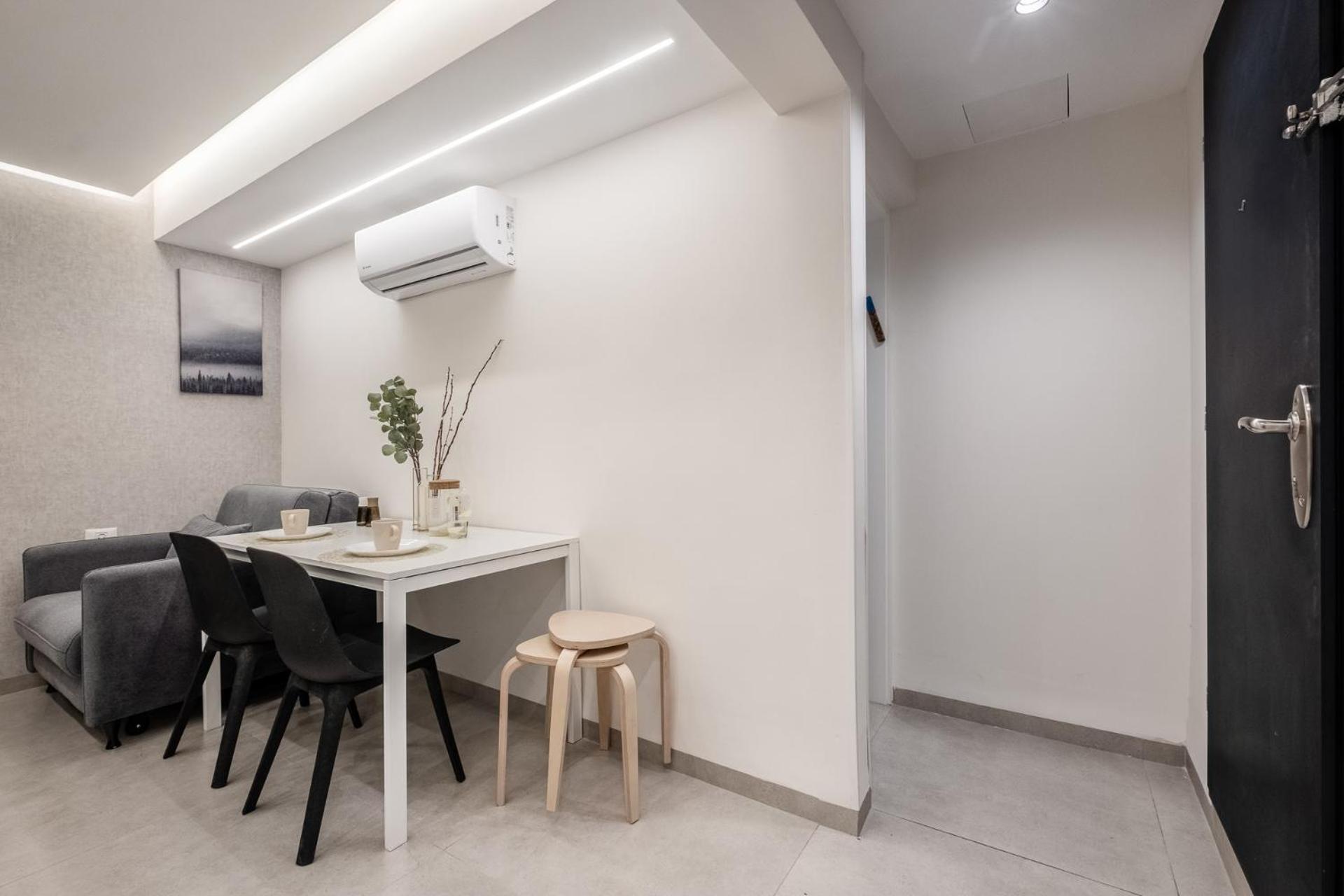 Apartamento Baraca Boutique Jerusalén Exterior foto