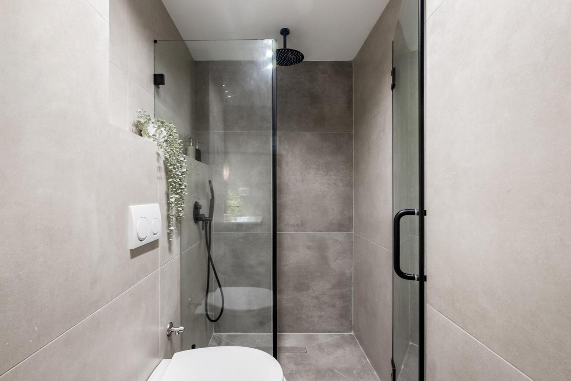 Apartamento Baraca Boutique Jerusalén Exterior foto