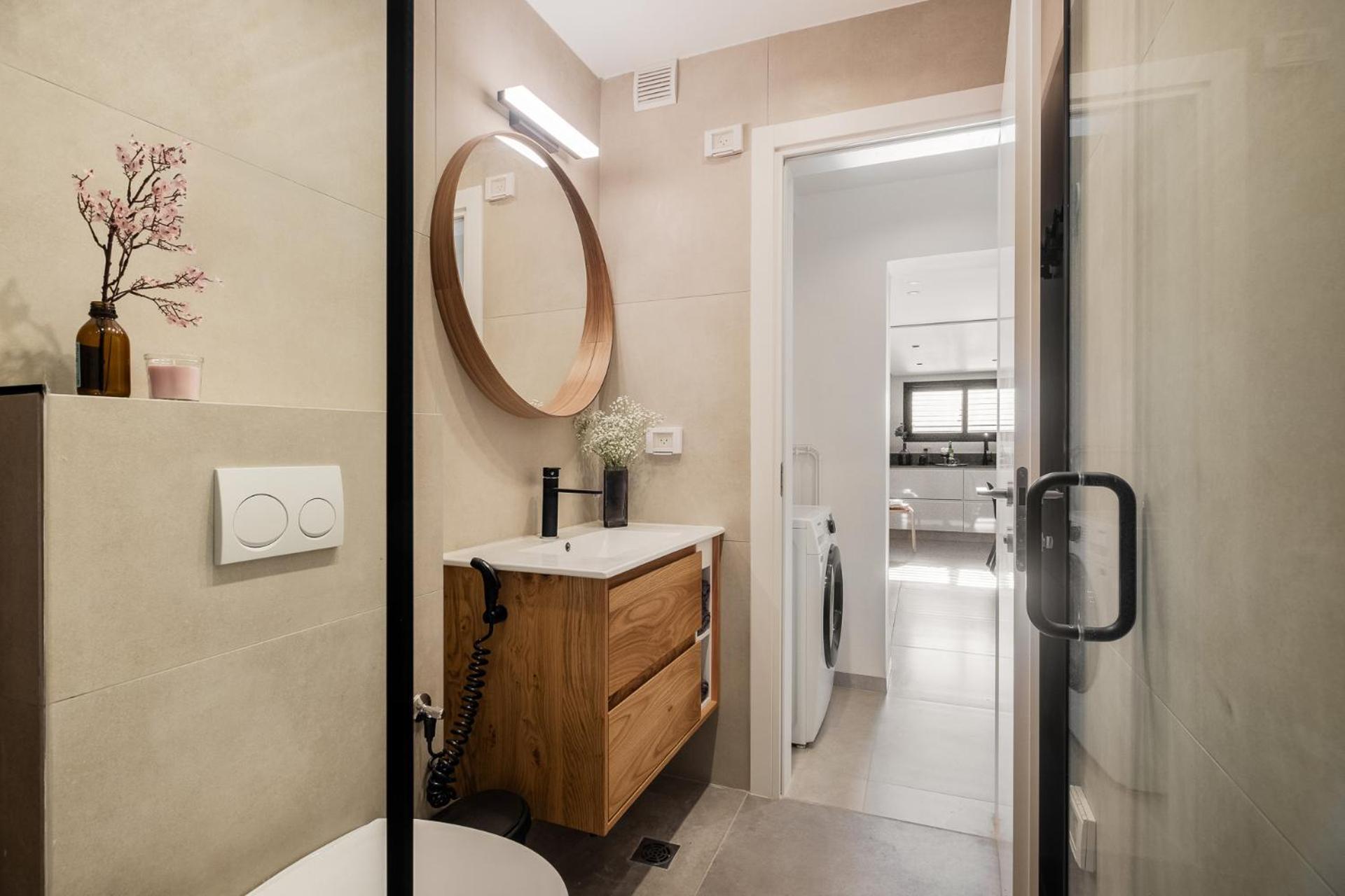 Apartamento Baraca Boutique Jerusalén Exterior foto