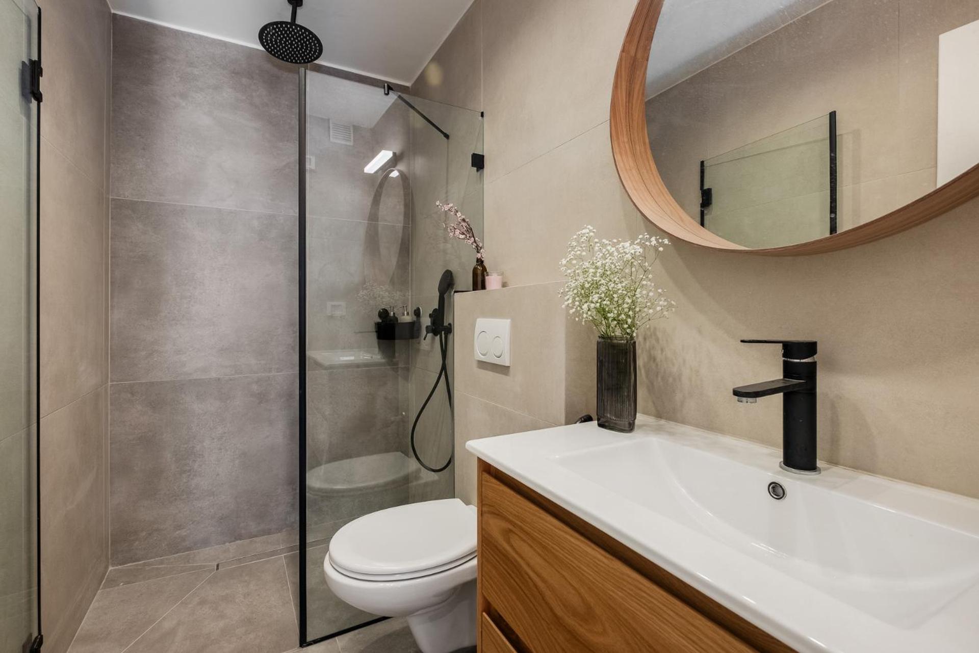 Apartamento Baraca Boutique Jerusalén Exterior foto