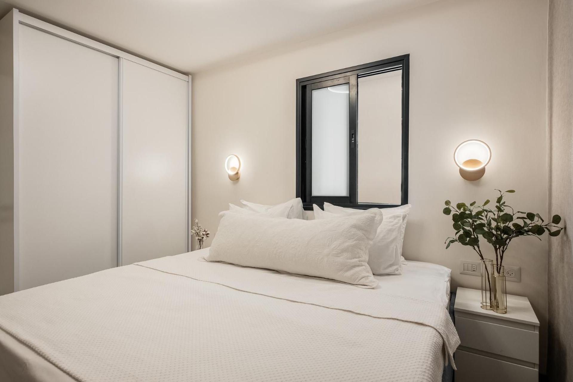 Apartamento Baraca Boutique Jerusalén Exterior foto