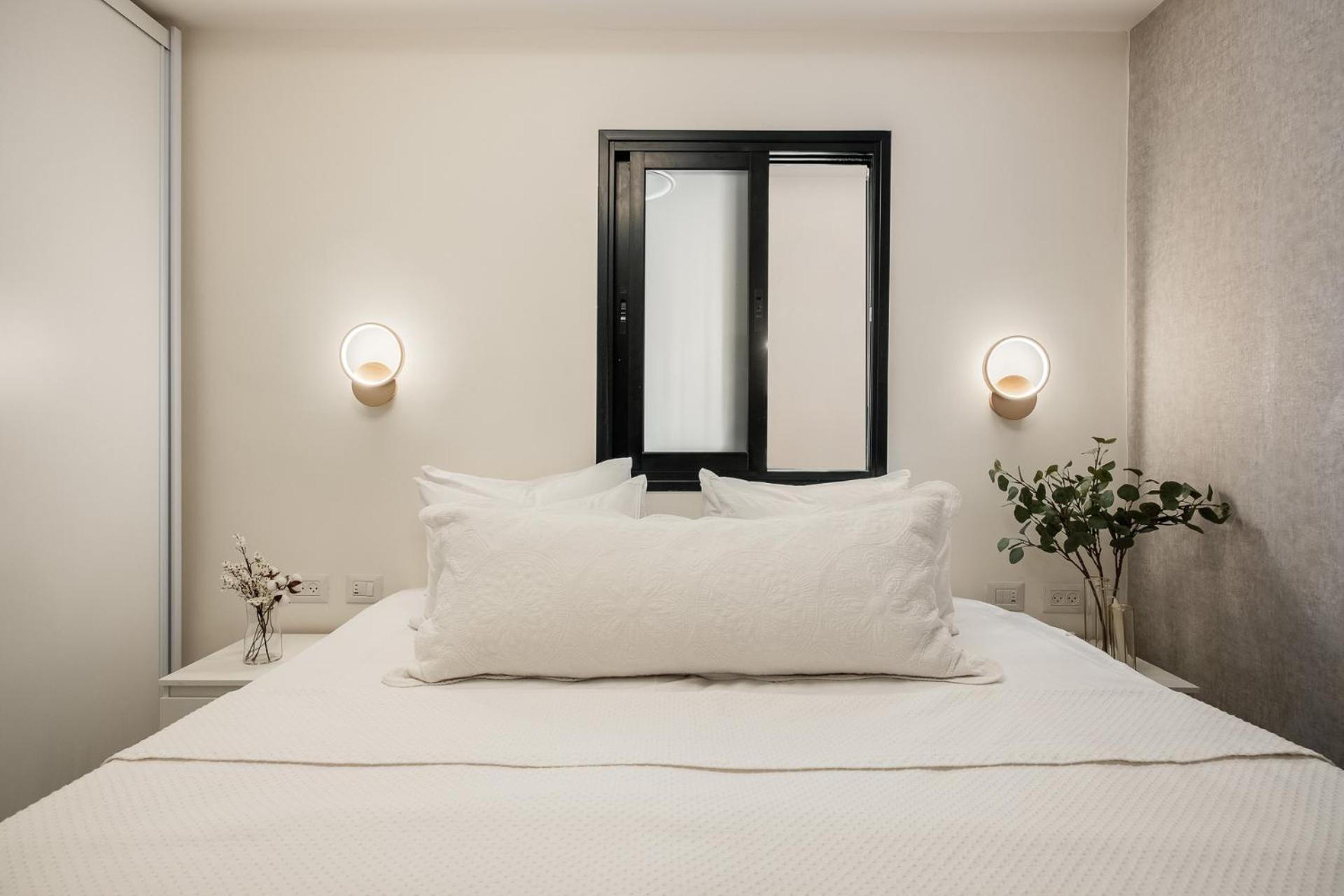 Apartamento Baraca Boutique Jerusalén Exterior foto