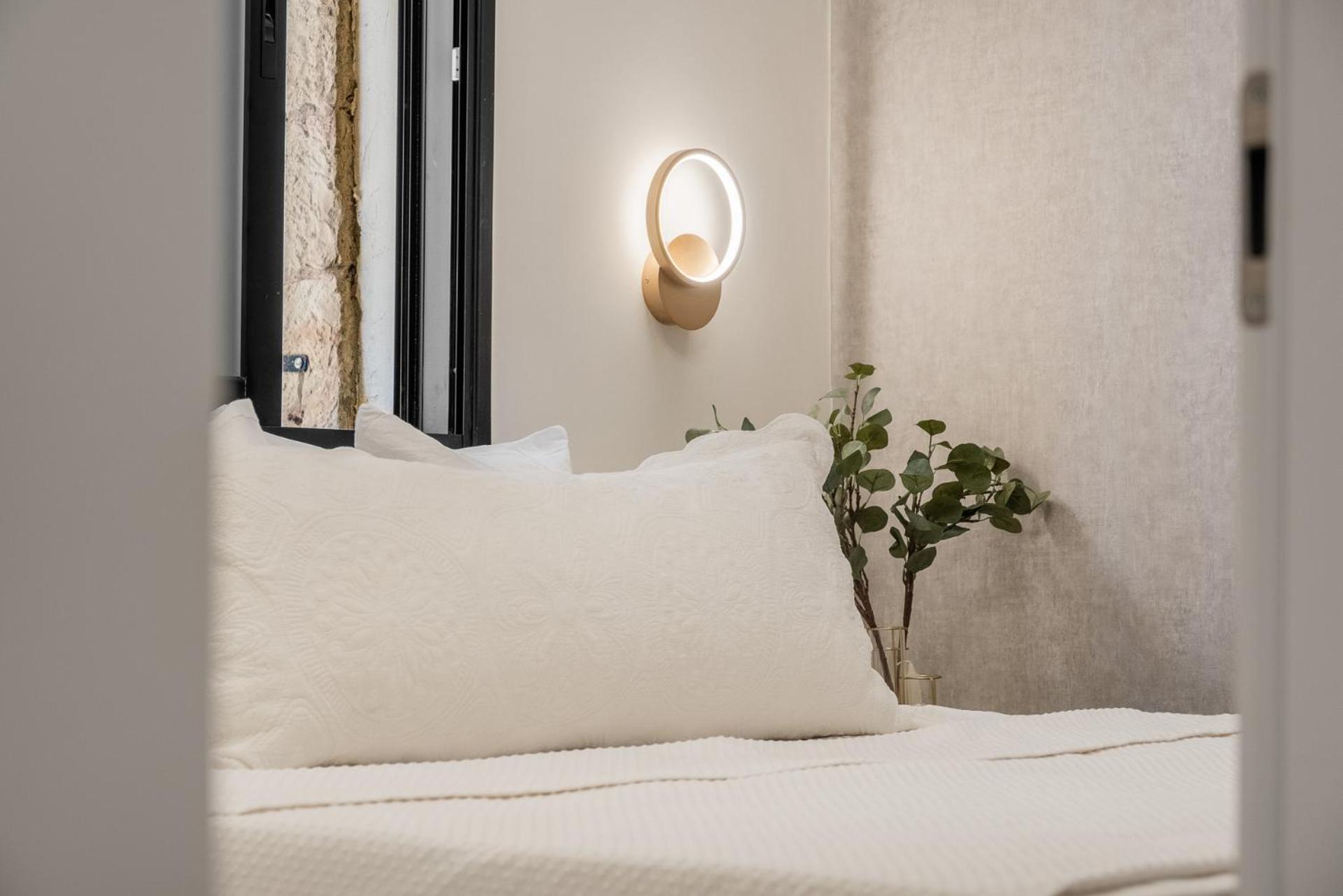 Apartamento Baraca Boutique Jerusalén Exterior foto