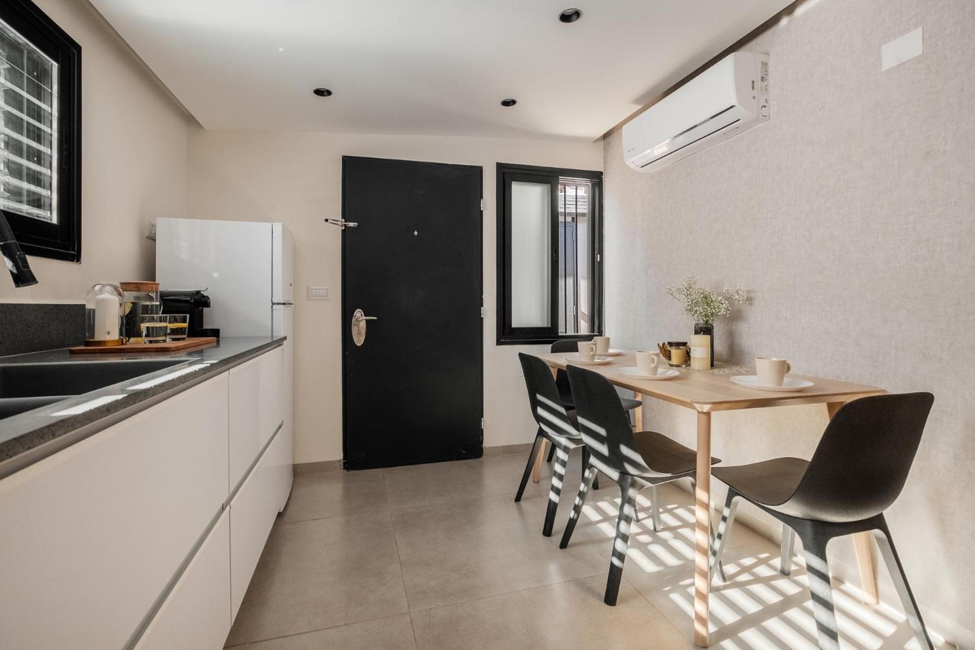 Apartamento Baraca Boutique Jerusalén Exterior foto