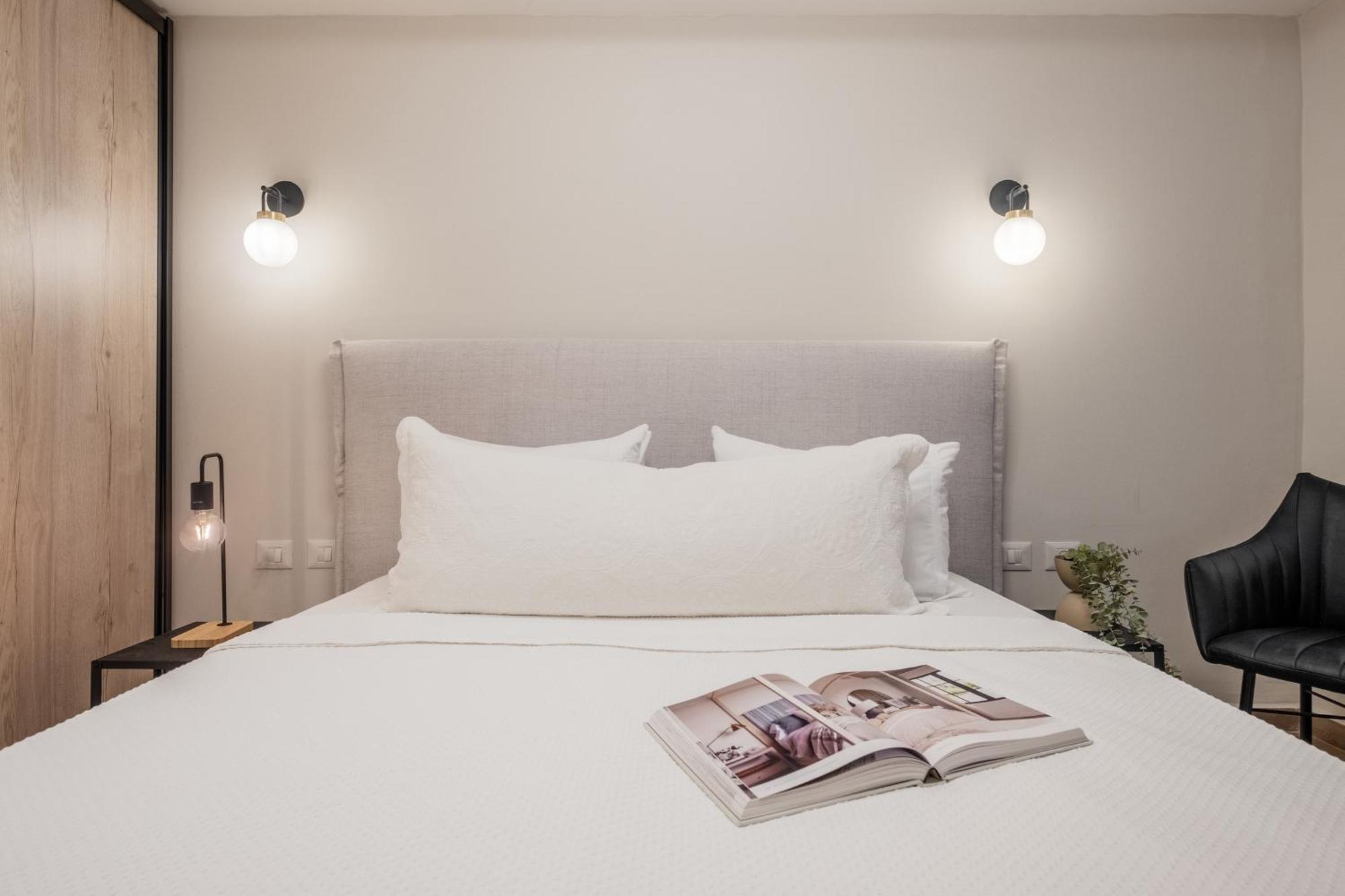Apartamento Baraca Boutique Jerusalén Exterior foto
