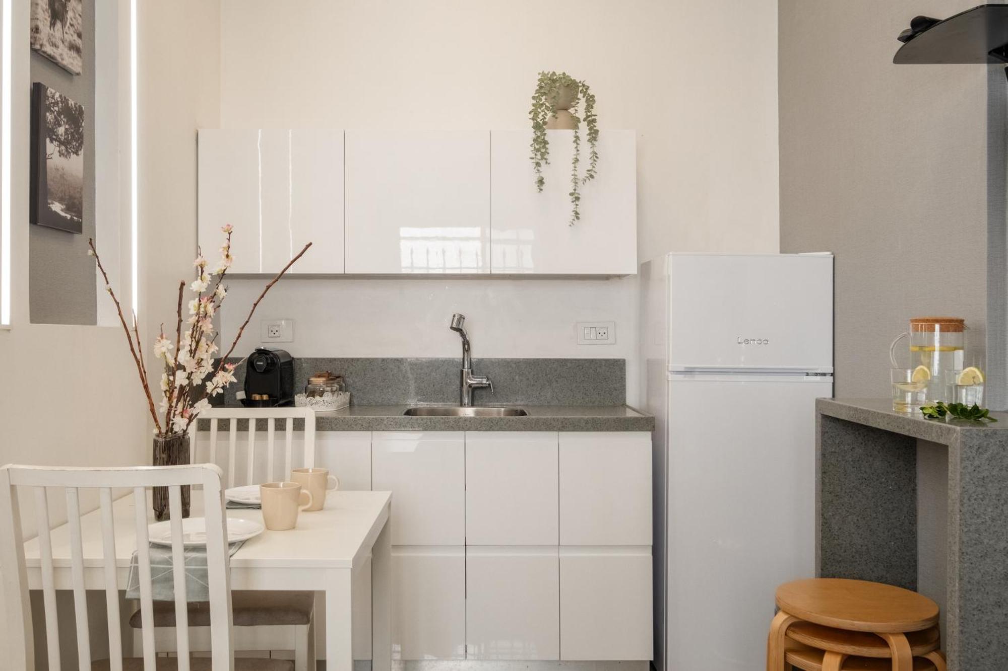 Apartamento Baraca Boutique Jerusalén Exterior foto